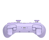 8BitDo Ultimate 2C Wireless Pad Purple RET00469 - 1292696 - zdjęcie 3